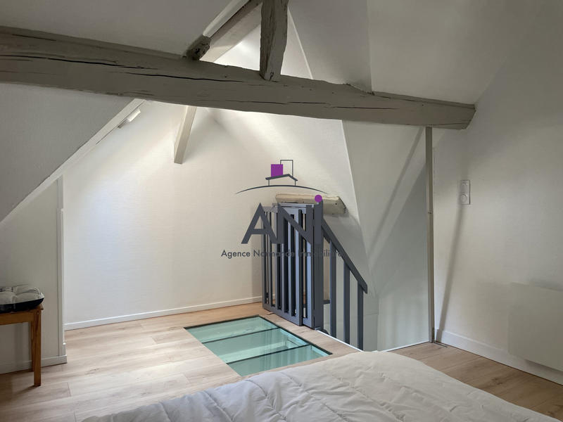 Maison ancienne - 43 m² - 3 pièces