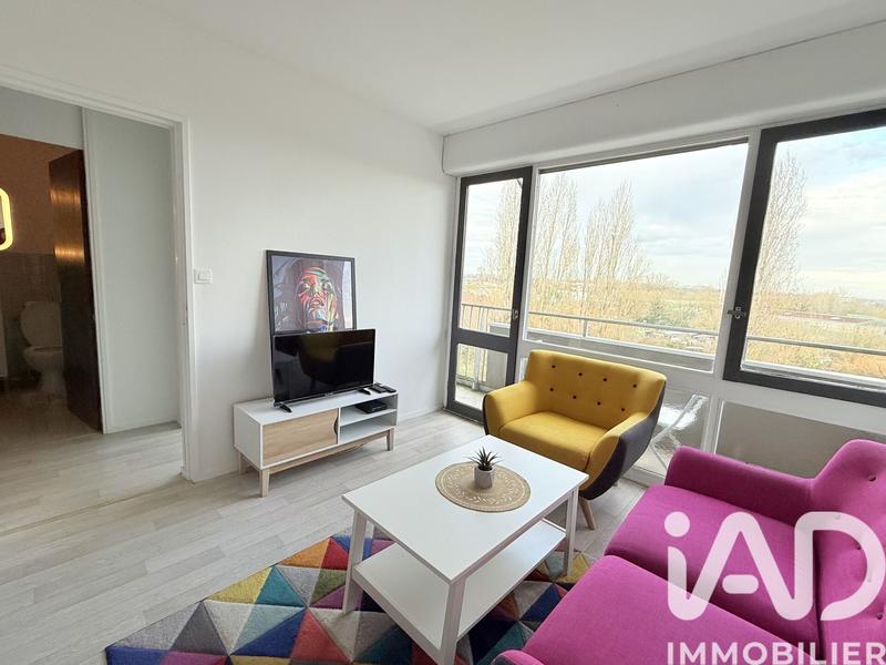 Appartement - 26 m² - 1 pièce