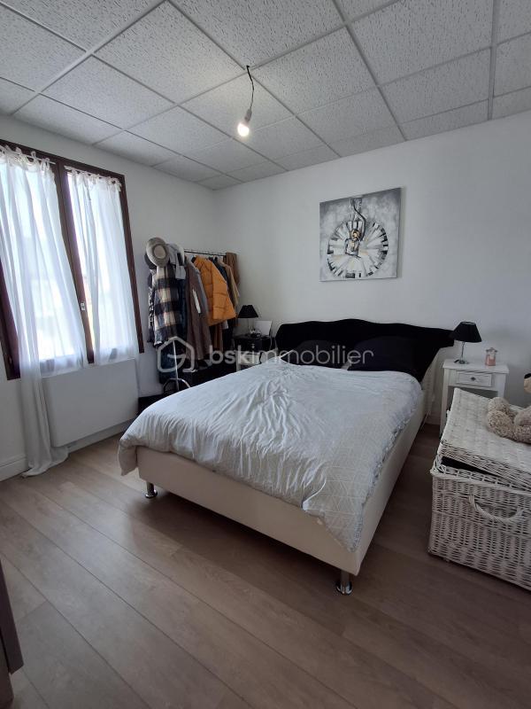 Maison - 56 m² - 4 pièces