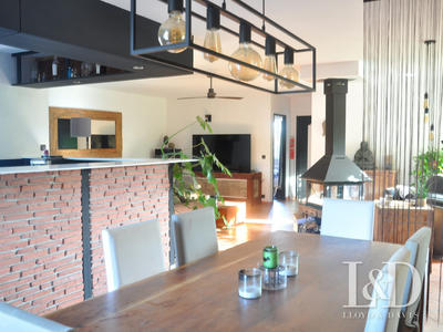 Maison - 142 m² - 5 pièces