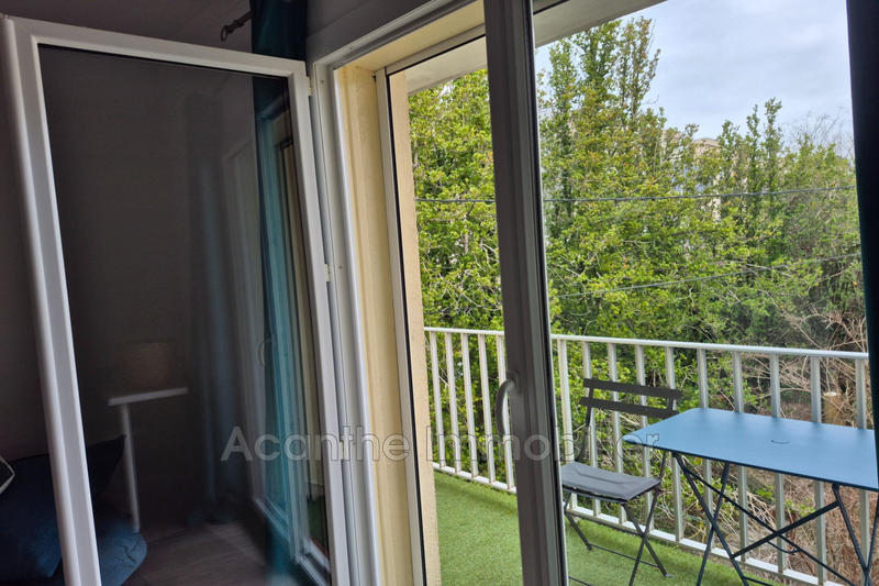 Appartement - 35 m² - 2 pièces