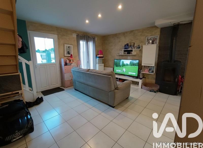 Maison - 95 m² - 4 pièces