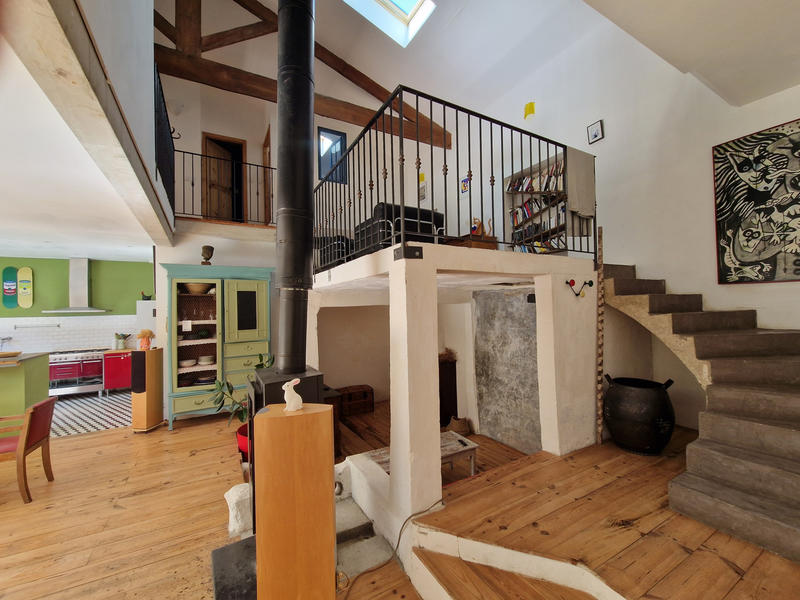 Maison - 131 m² - 6 pièces