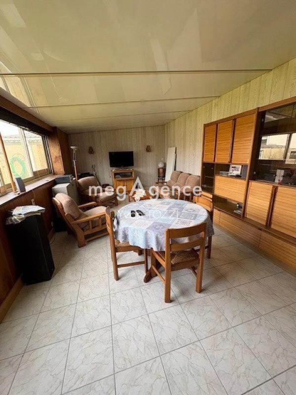 Maison - 135 m² - 6 pièces