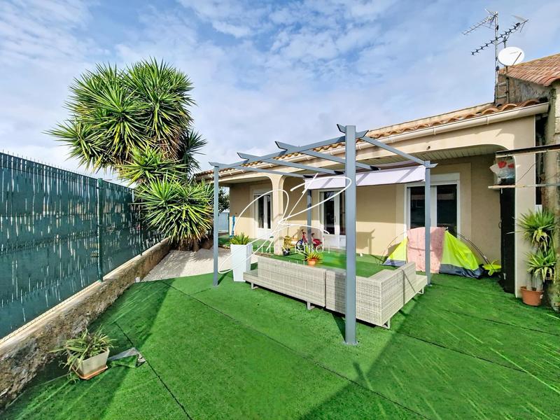 Maison - 111 m² - 5 pièces