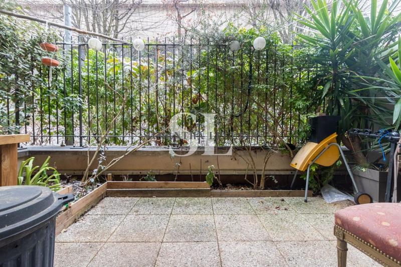 Appartement - 37 m² - 2 pièces