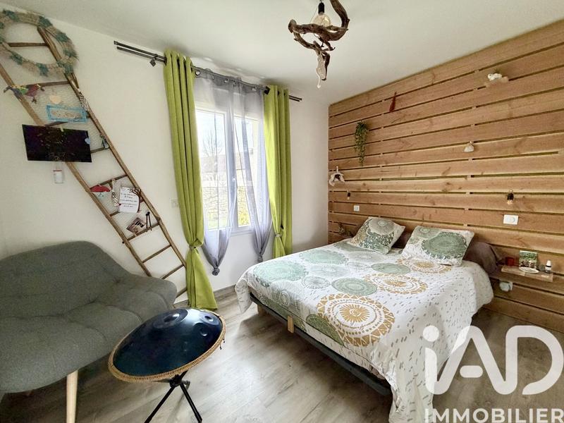 Maison - 130 m² - 6 pièces