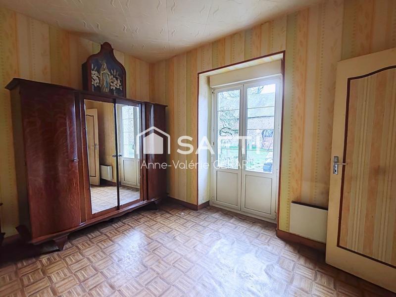 Maison - 60 m² - 3 pièces