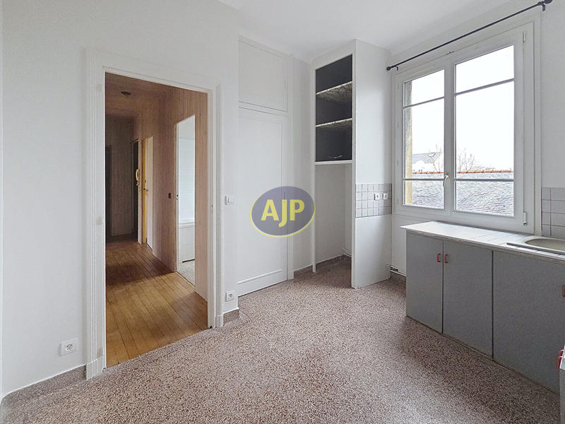 Appartement - 58 m² - 2 pièces