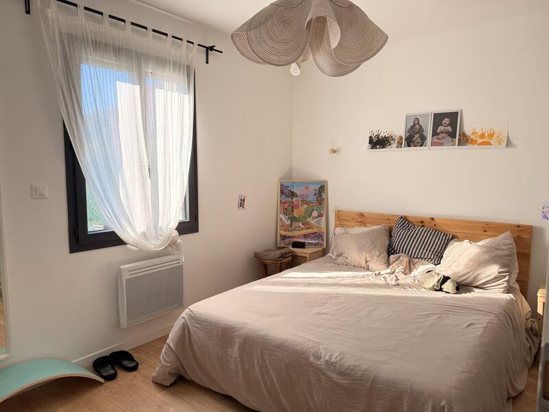 Maison - 77 m² - 3 pièces