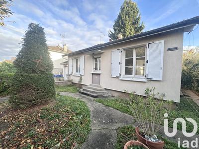 Maison - 83 m² - 5 pièces