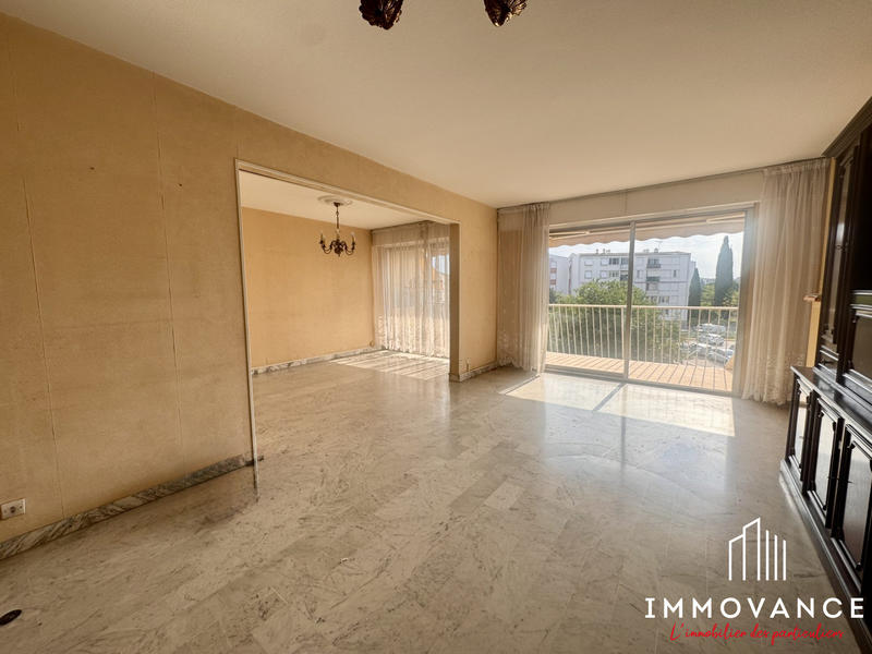 Appartement - 89 m² - 4 pièces