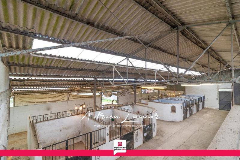 Maison - 165 m² - 8 pièces