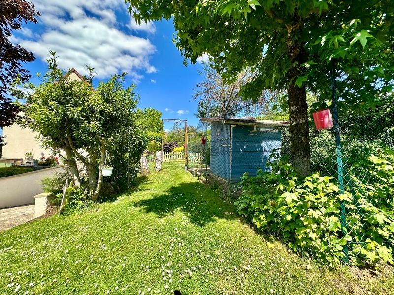 Maison - 120 m² - 6 pièces