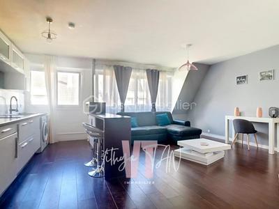 Appartement - 58 m² - 2 pièces