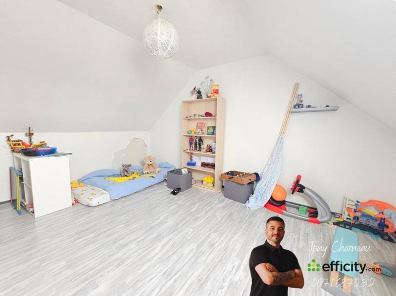 Pavillon - 88 m² - 4 pièces