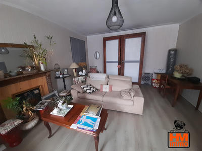 Maison - 155 m² - 6 pièces