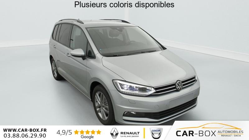 Volkswagen Touran 1.5 Tsi Evo 150 Dsg7 7pl Vw Edition