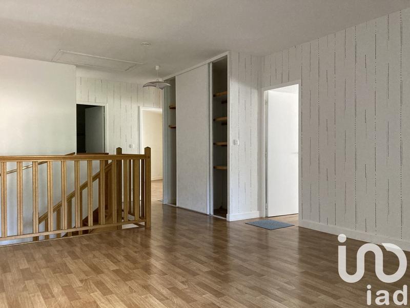 Maison - 128 m² - 5 pièces