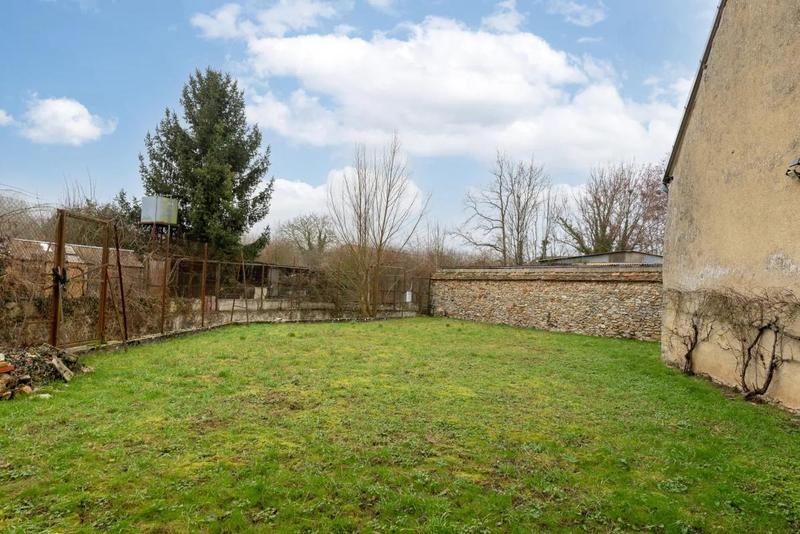 Corps de ferme - 136 m² - 10 pièces