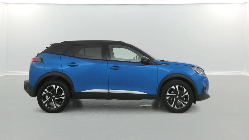 Peugeot 2008 1.2 PureTech 130ch Gt Eat8