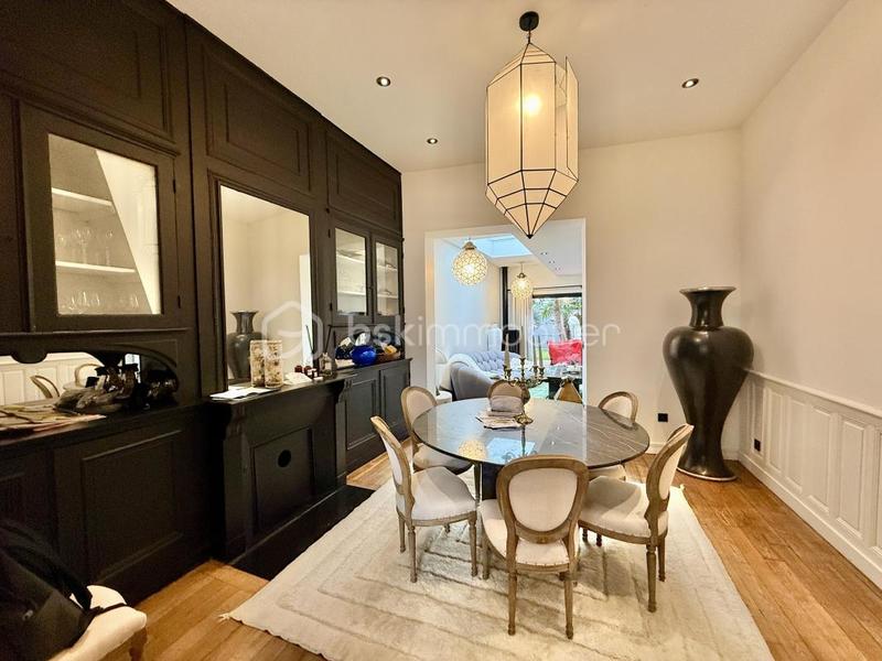 Maison bourgeoise - 170 m² - 5 pièces