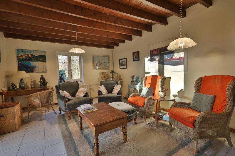 Maison - 125 m² - 4 pièces