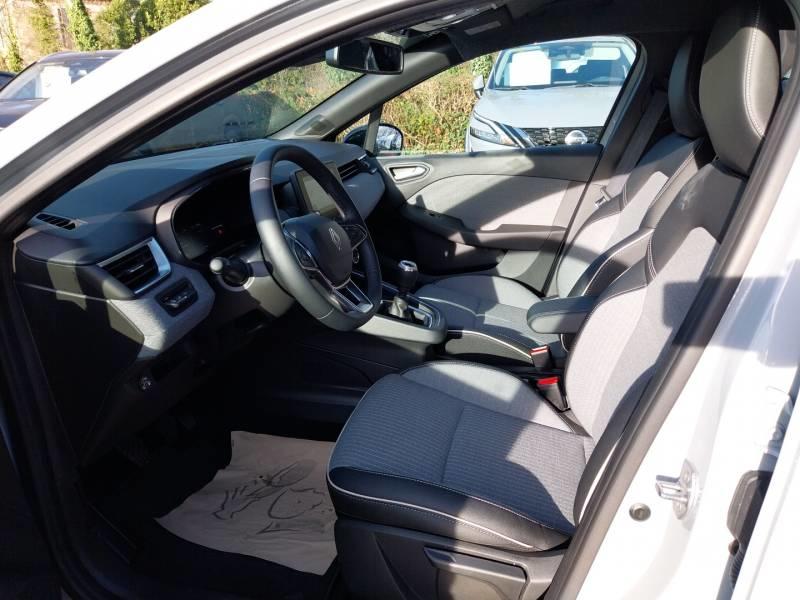 Renault Clio Eco-G 100 ch Gsr2 Techno