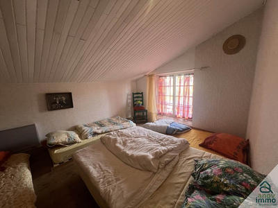 Maison en pierre - 173 m² - 6 pièces