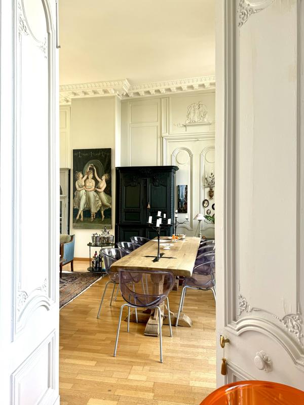 Appartement - 147 m² - 5 pièces