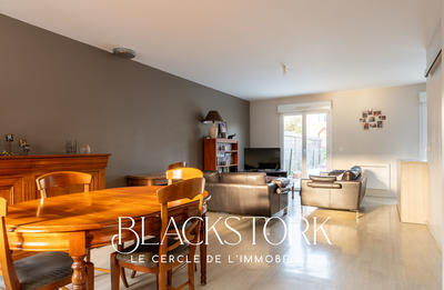 Maison - 83 m² - 4 pièces