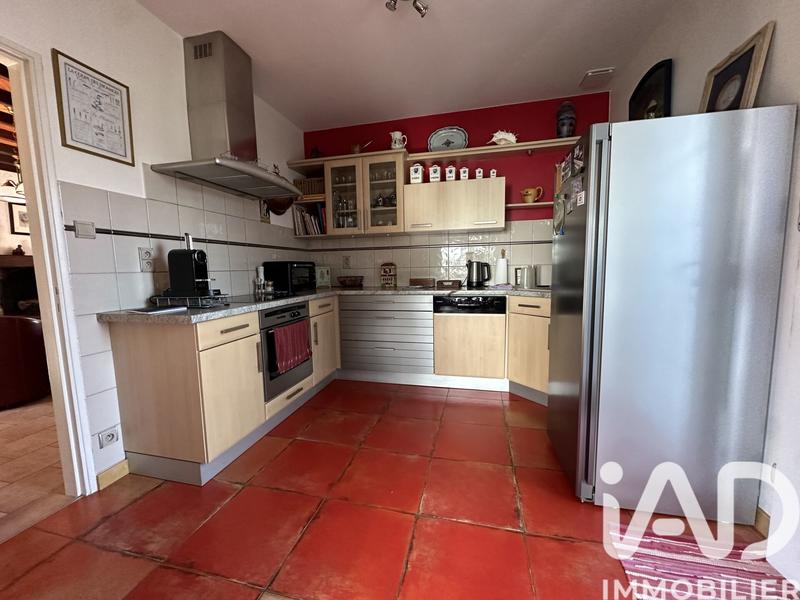 Maison - 116 m² - 5 pièces