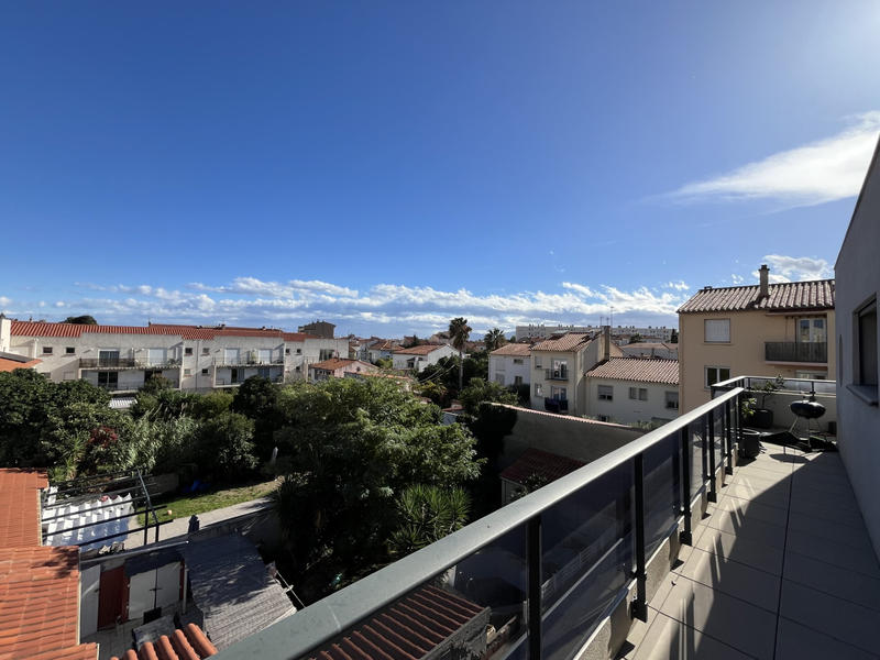 Appartement - 55 m² - 2 pièces