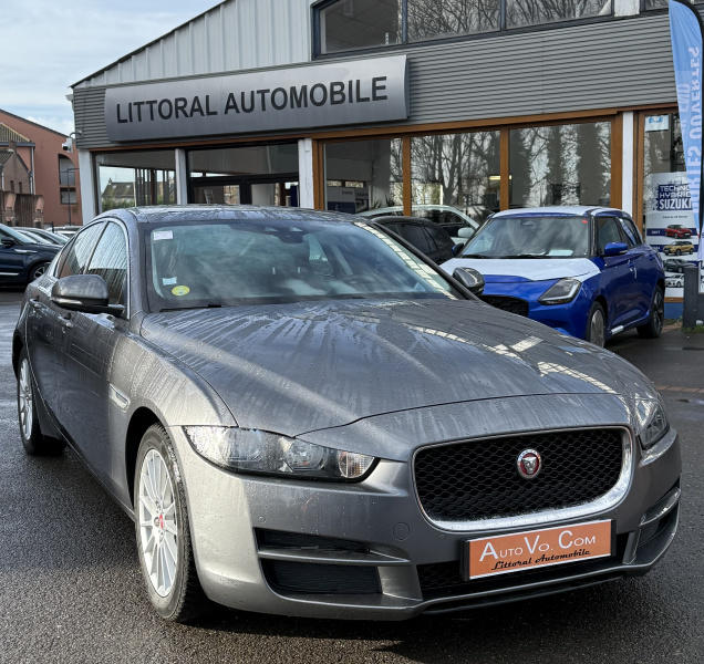 Jaguar Xe 2.0 163ch Performance Business