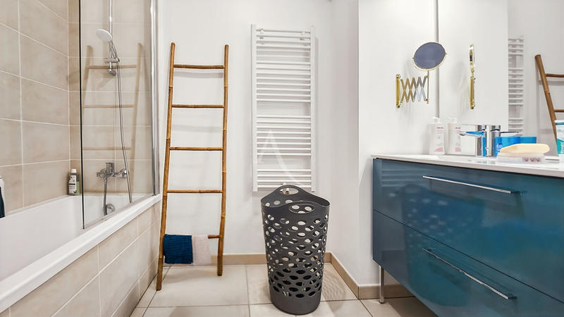 Appartement - 83 m² - 4 pièces