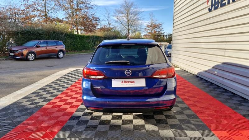 Opel Astra Sports Tourer 1.5 Diesel 122 Ch Bvm6 Elegance