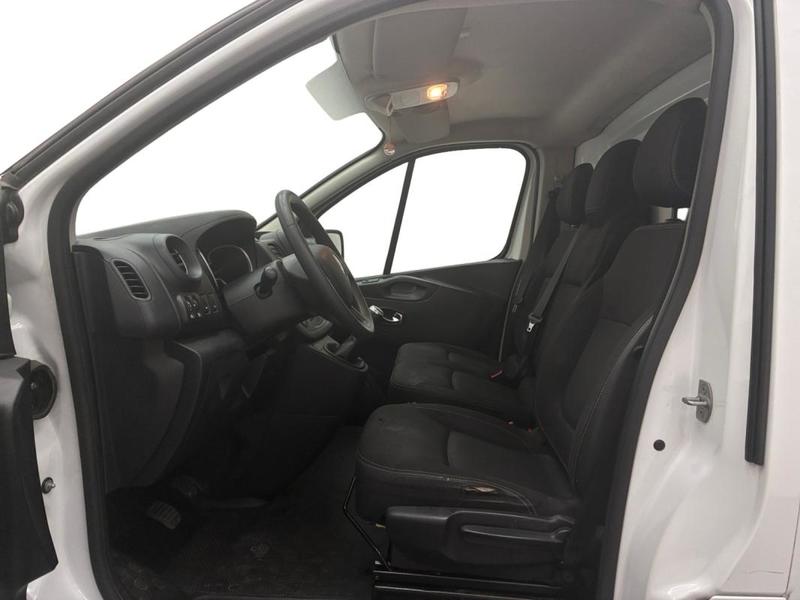 Renault Trafic Fourgon Fgn L1h1 1200 Kg Dci 120 Grand Confort