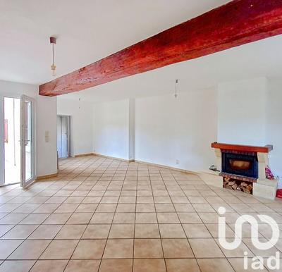 Maison de ville - 108 m² - 6 pièces