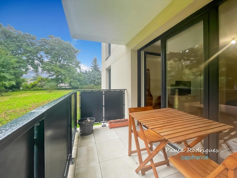 Appartement - 61 m² - 3 pièces