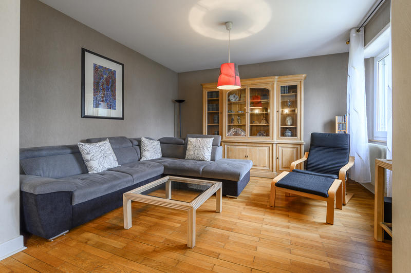 Maison - 124 m² - 5 pièces