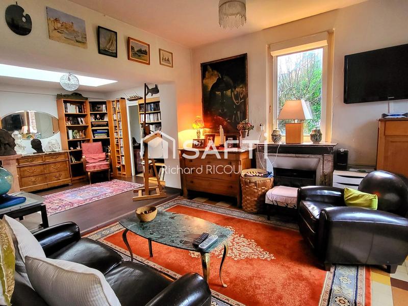 Villa - 143 m² - 7 pièces