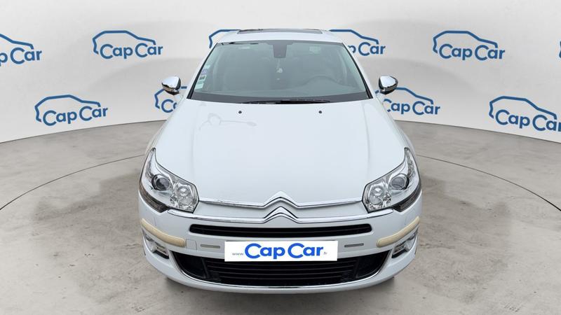 Citroën C5 1.6 Thp 155 Exclusive
