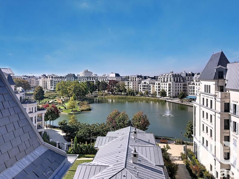 Duplex - 133 m² - 6 pièces