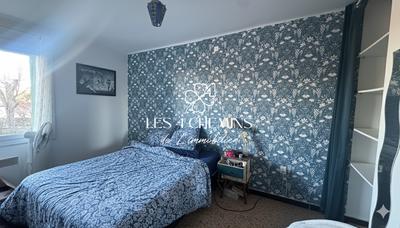 Appartement - 70 m² - 3 pièces