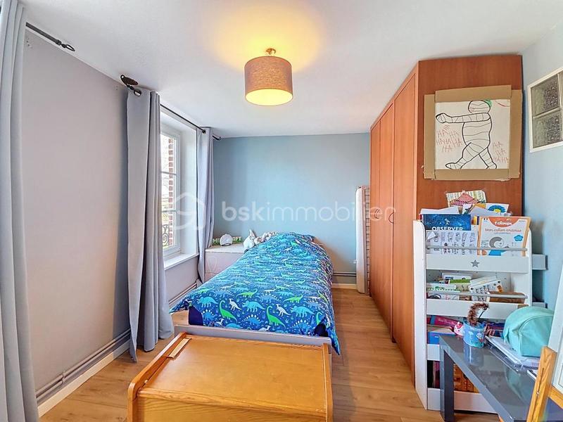 Maison - 170 m² - 6 pièces