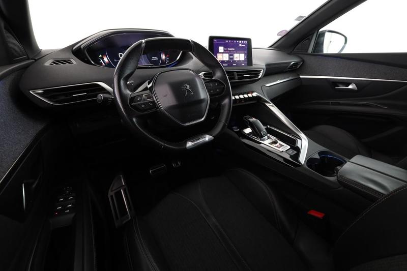 Peugeot 3008 1.6 Thp Gt Line Eat6 165 ch