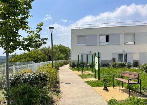 Chambre - 21 m² - 1 pièce