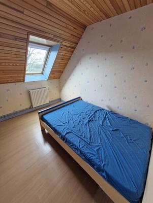 Maison traditionnelle - 95 m² - 5 pièces