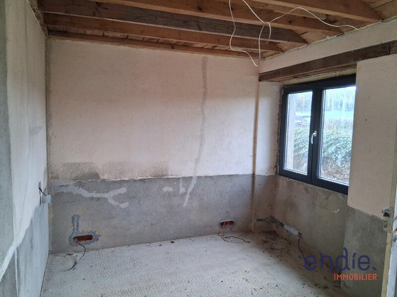 Maison - 50 m² - 3 pièces