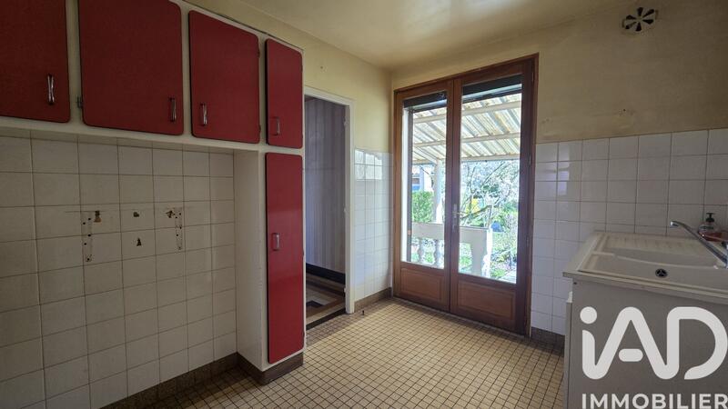 Maison - 74 m² - 5 pièces